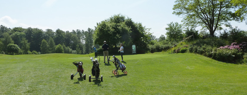 Wir freuen uns auf das Jubiläumsturnier am 16. Juni 2022! 10. Offene Golf Trophy im Golfclub Rhein-Wied e.V.,
 Neuwied